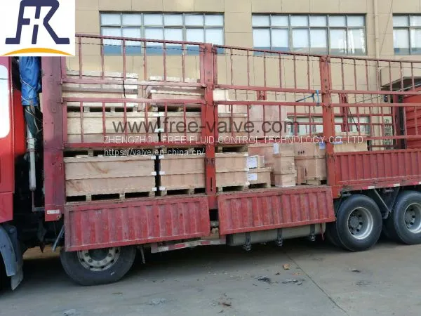 valve delivery