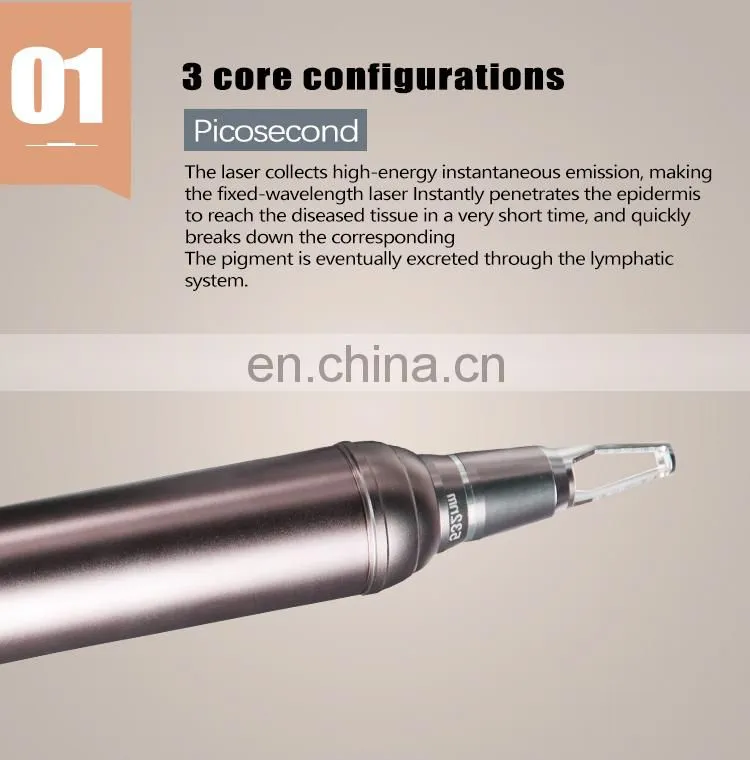 multifunctional 4 in 1 e-light ipl rf yag laser machine for sale