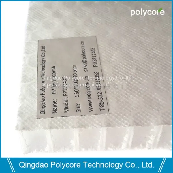 PP Honeycomb PP8T40F 20mm (2)