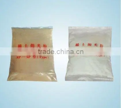 KRT Rare-earth polishing powder of"XP-SP"