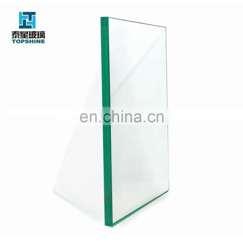 6.38mm 8.38mm 10.38mm Professional Construction laminated glass