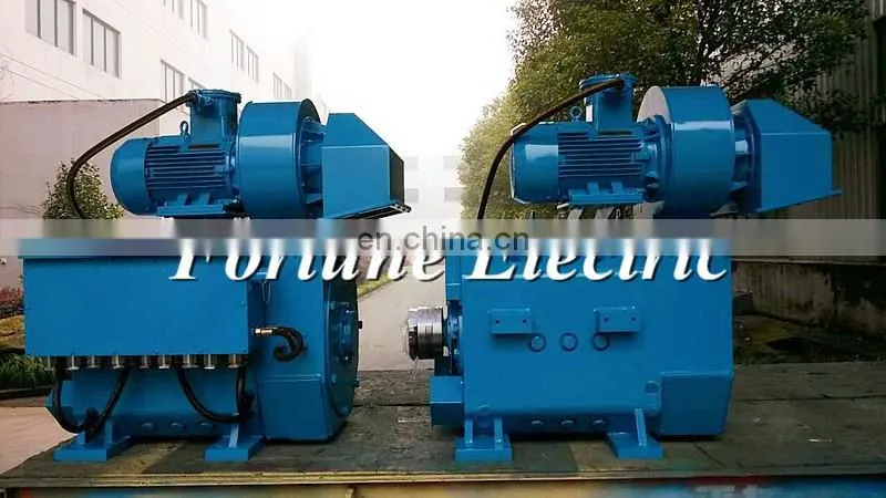 800 kW 970-1500 rpm 750 V Heavy duty dc motor