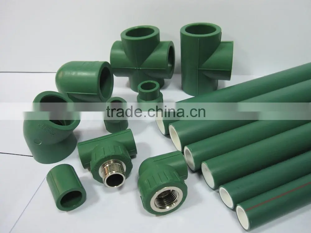 double layer HYONSUN ppr pipes for Mexico