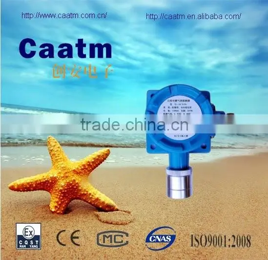 water treatment factory usage chlroine gas leak tester cl2 gas sensor