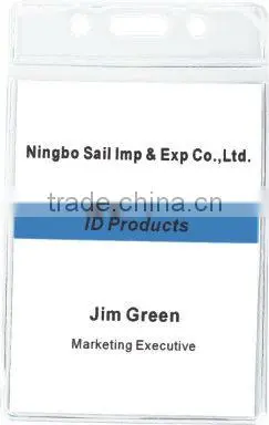 PVC wallet / PVC card holder / PVC holder