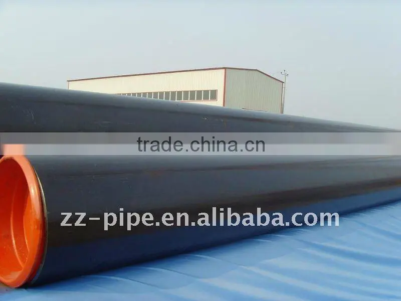 Large OD Steel Tube