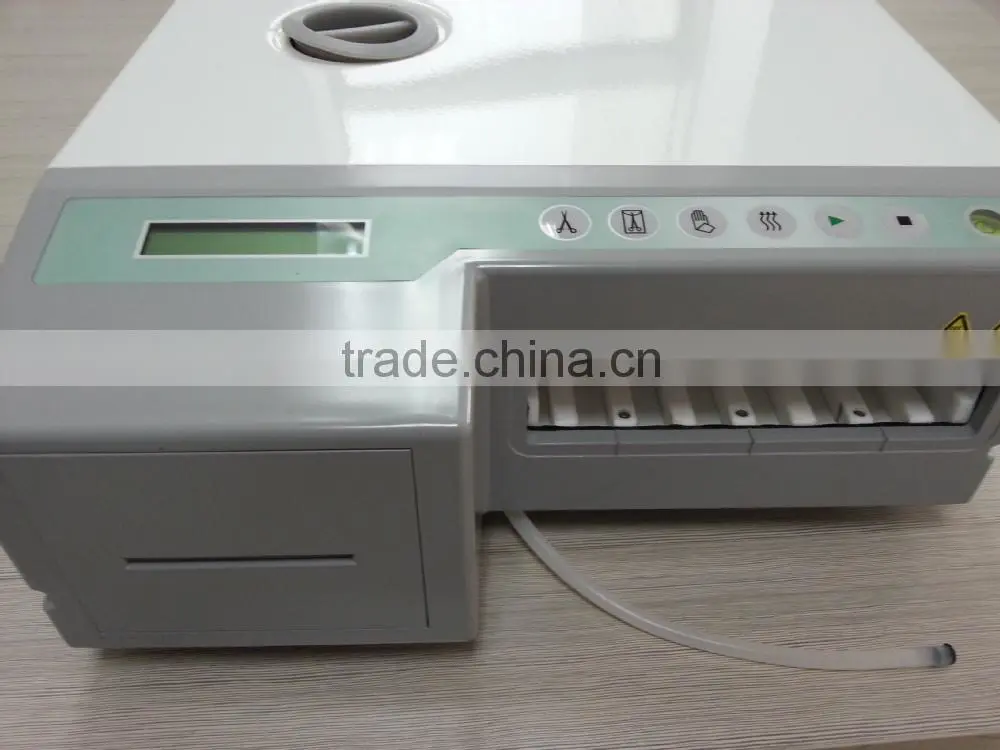 Cassette Steam Sterilization