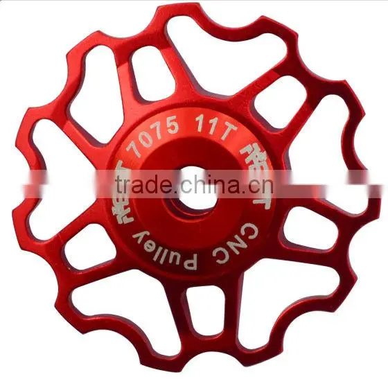 jockey wheel /derailleur pulley /bearing jockey wheel pulley