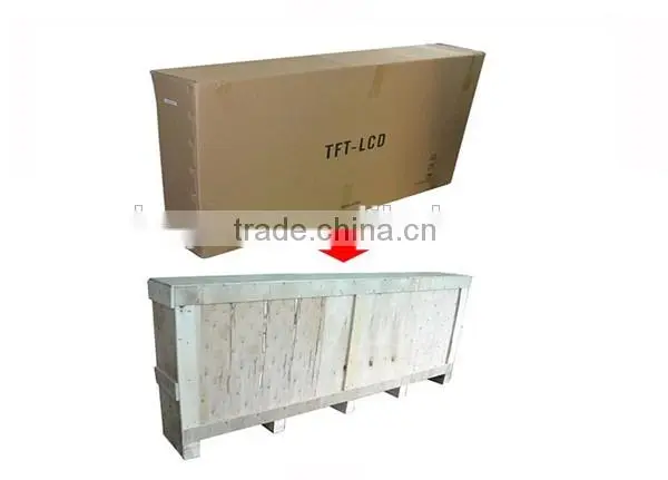 22 inch Wall-mounted wifi lcd digital advertising machine
