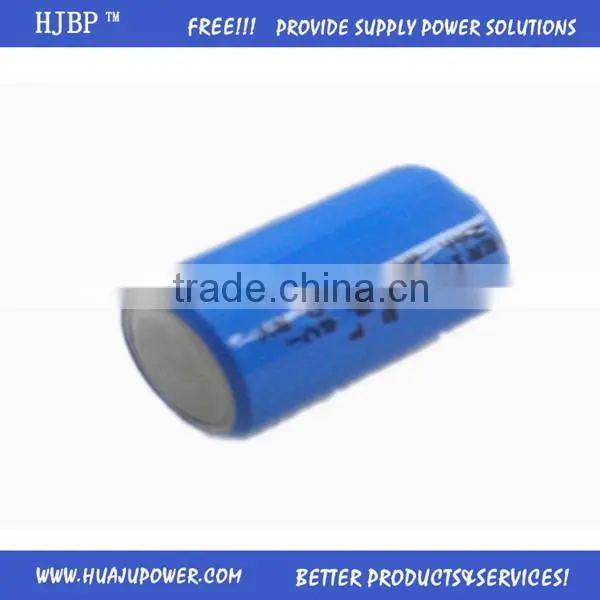 china factory wholesale HJBP CE|ROHS|UN38.3 LiSOCl2 3.6V ER14250 1200MAH lithium battery for energy meter