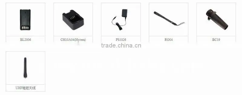 HYT PD700 original Cheap High Quality Professional digital uhf radio