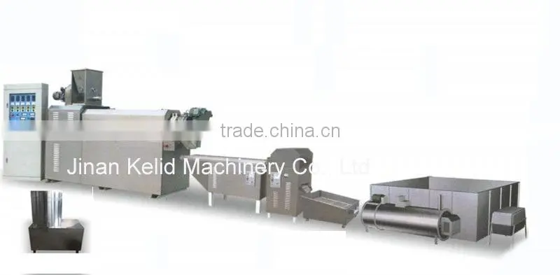 Popular Fully Automatic Macaroni Processing Line