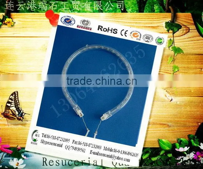 Popular useful r7s quartz electric heating tube