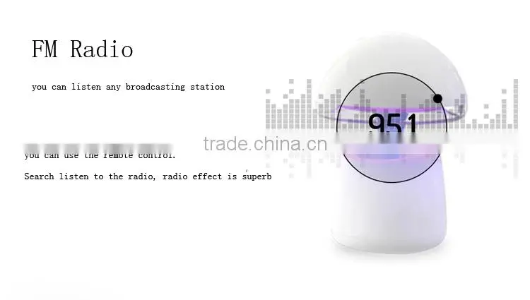 2015 the most satisfactory design table lamp with led light