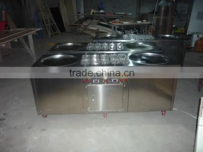 2016 Hot Sale New Style Ice Cream Freezer Machine for Sale