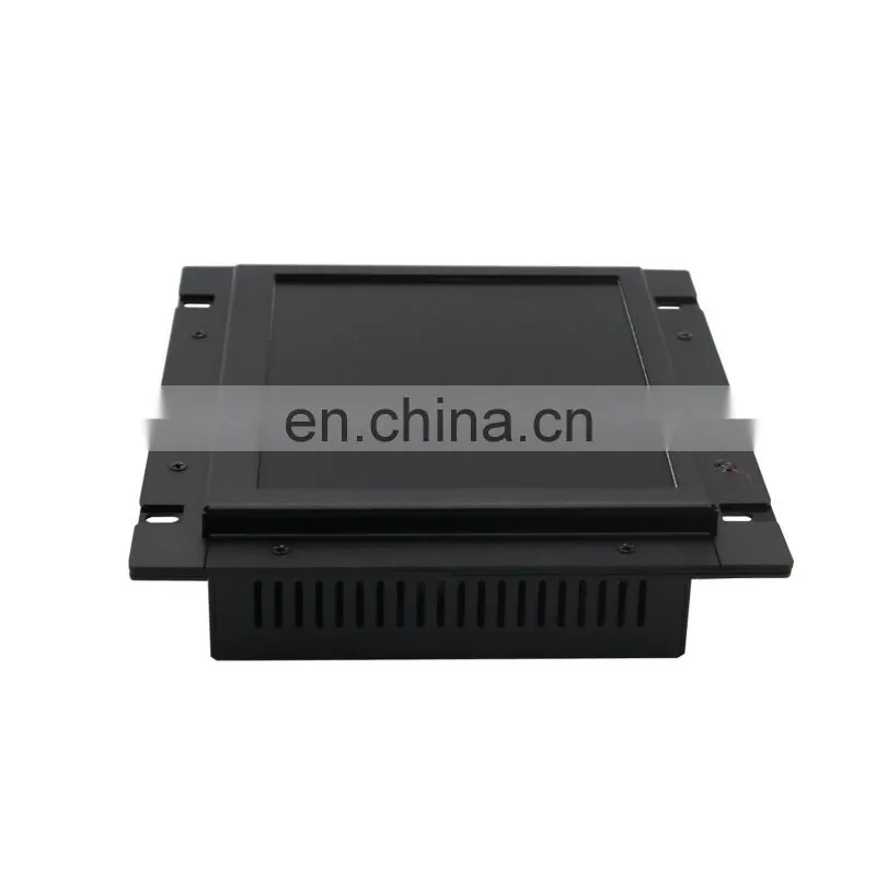 Industrial LCD Display Monitor For Replacing FANUC 9" CRT Monitor A61L-0001-0072