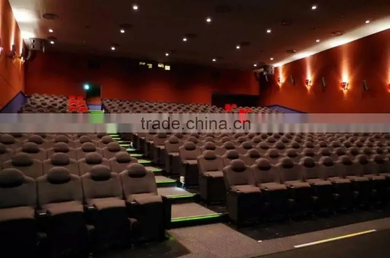 Multiplex New Design Theater Cinema Seating Chair HJ9922-E