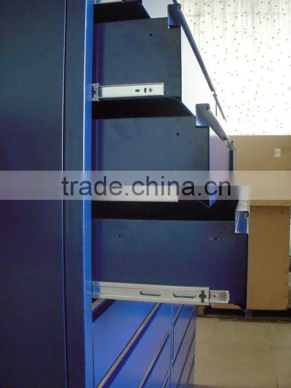 Heavy Duty Multipel Drawer warehouse tool cabinet