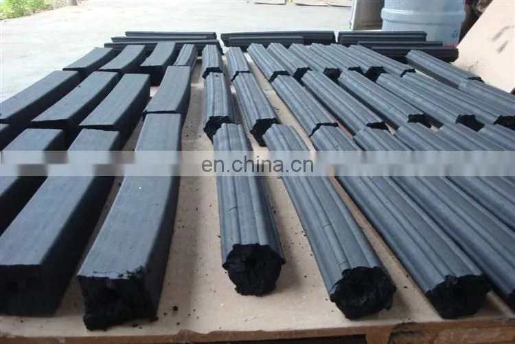 Runxiang BBQ Coal/Charcoal dust power Screw press Briquette Pellet Machine Manufacturers
