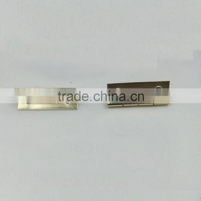 Customized Four Holes General Golden Hinges For Wooden &Furniture