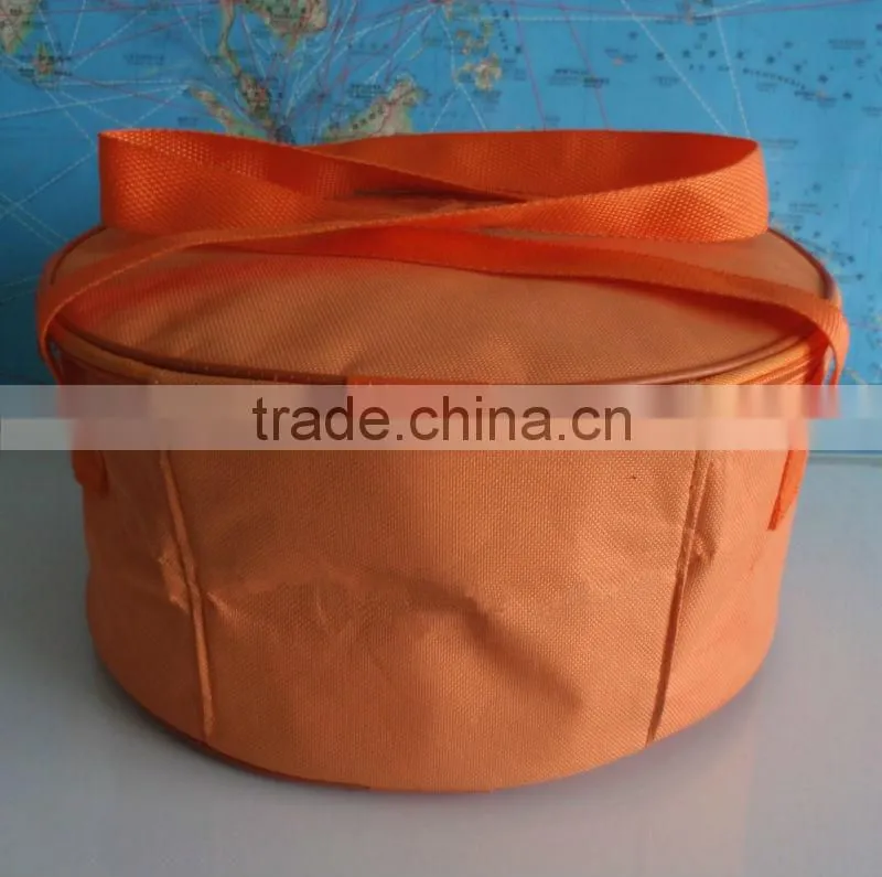 cylindrical Lunch bag