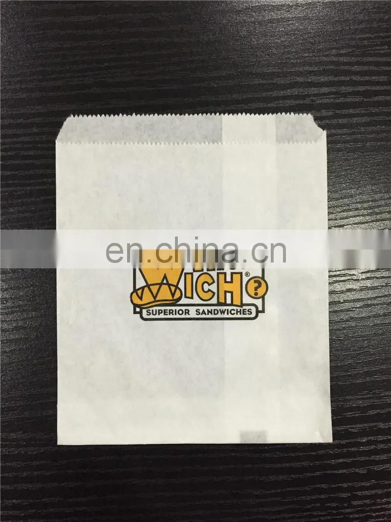 HD400E Automatic degradable v-shaped sharp flat bottom paper bag making machine