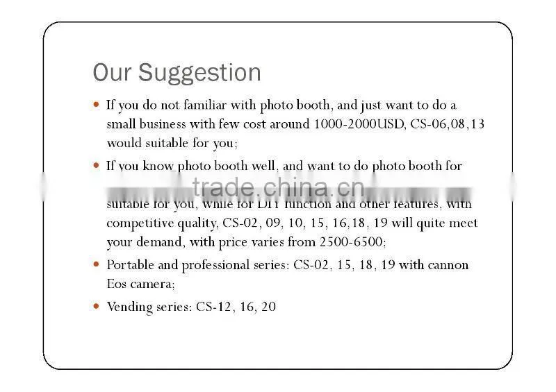 New Super Fun Portable Wedding Party Events Entertainment Machine