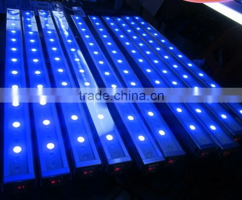 high quality led stage 36x3w led linear light 3in1 rgb led wall washer