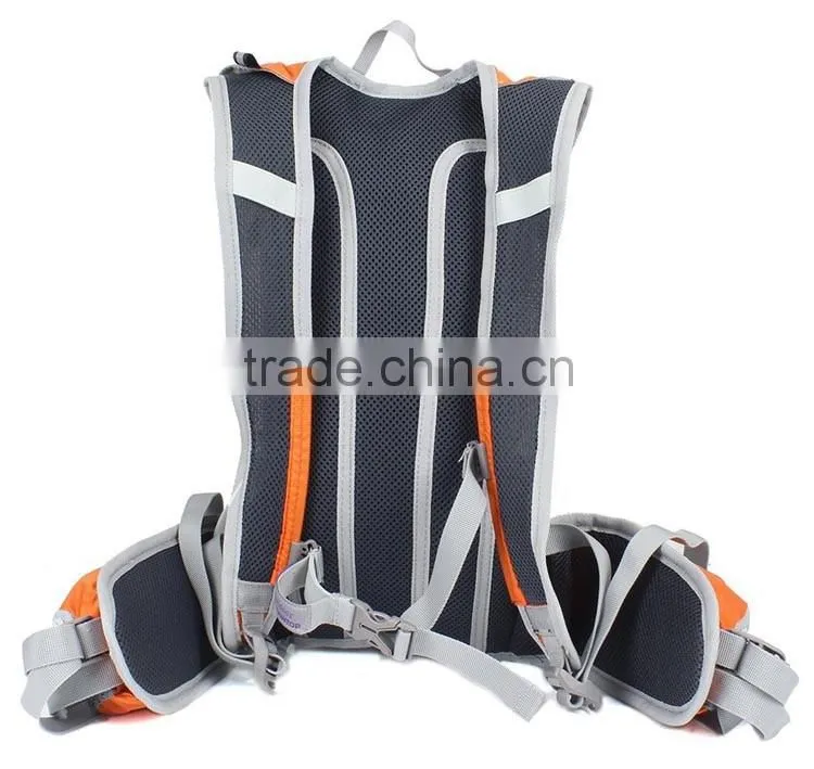 Hydration Pack with 2L Backpack hydration Bladder,Great Waterproof Cycling Hiking Climbing Hydration Backpack for Man Woman