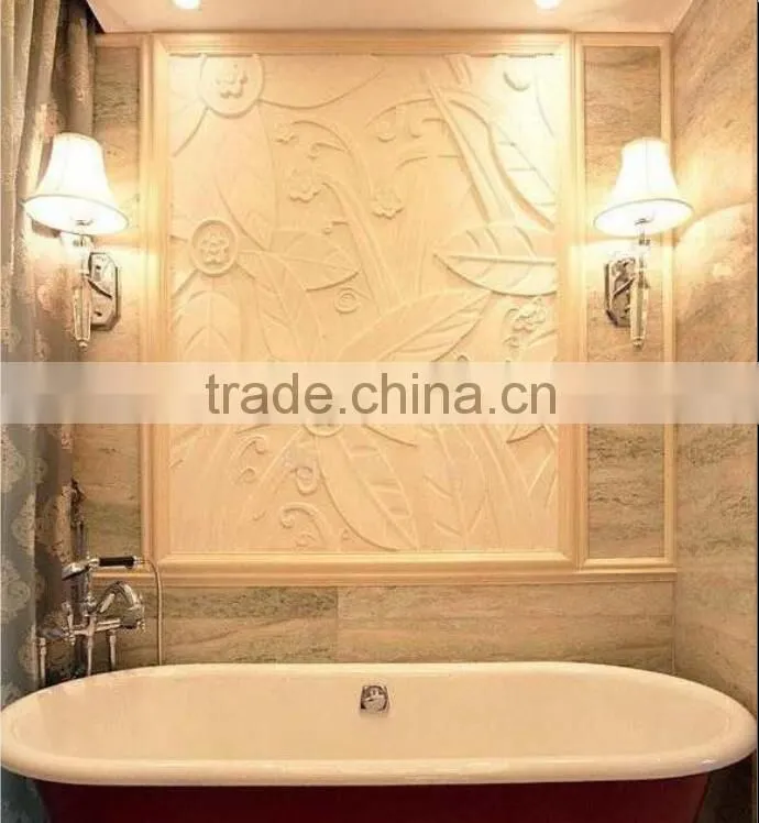 sound-absorbing Stone wall panel for Construction
