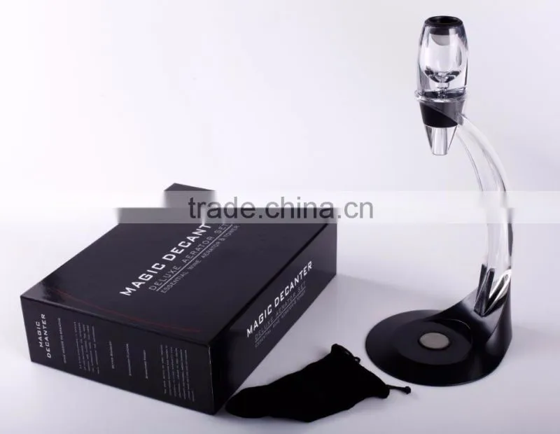 Deluxe Red Wine Aerator Gift Set-Small