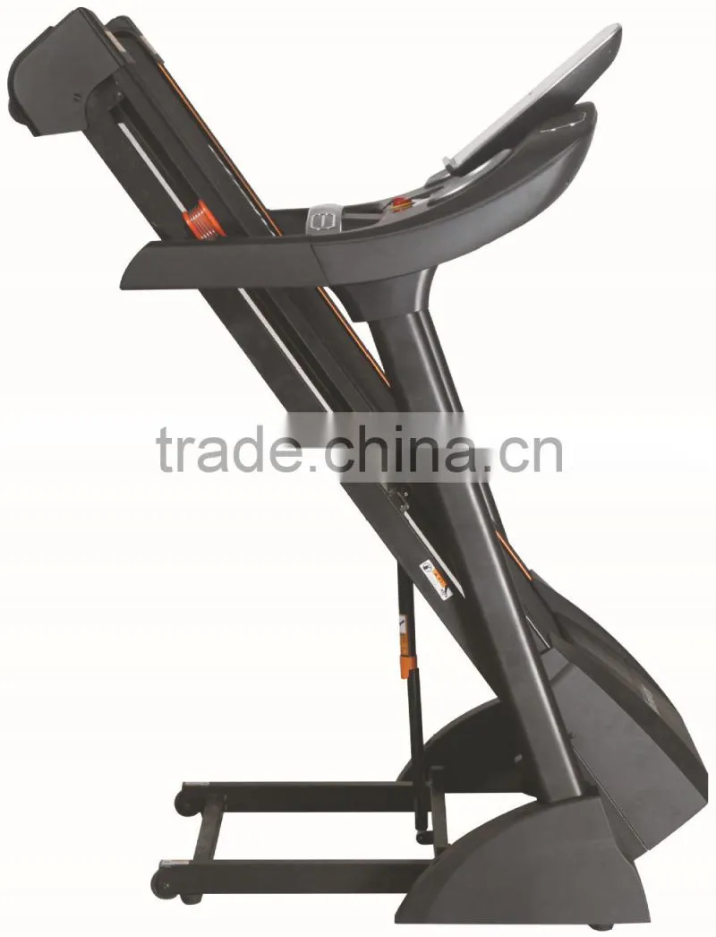 2015 New design Fitness High Quality TM2842D Motorized Treadmill with USB