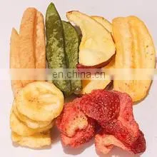 Apple chips processing machine dryer