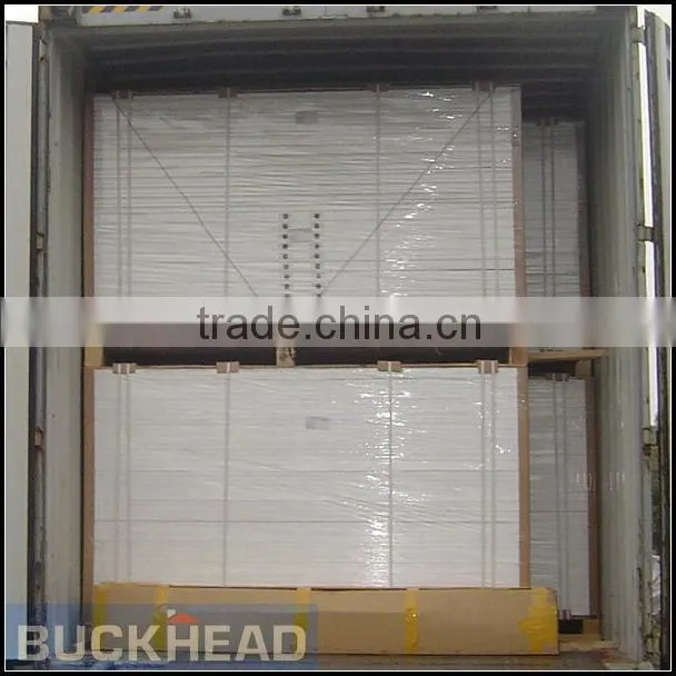 PVC French Door Panel