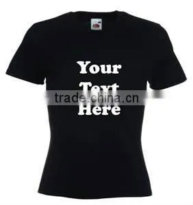 2011 New Style Costom T-shirt Printing