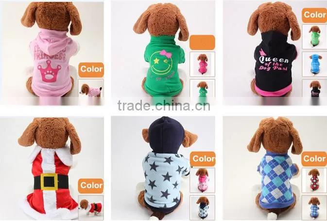 waterproof PU reflective tage large size pet raincoat dog