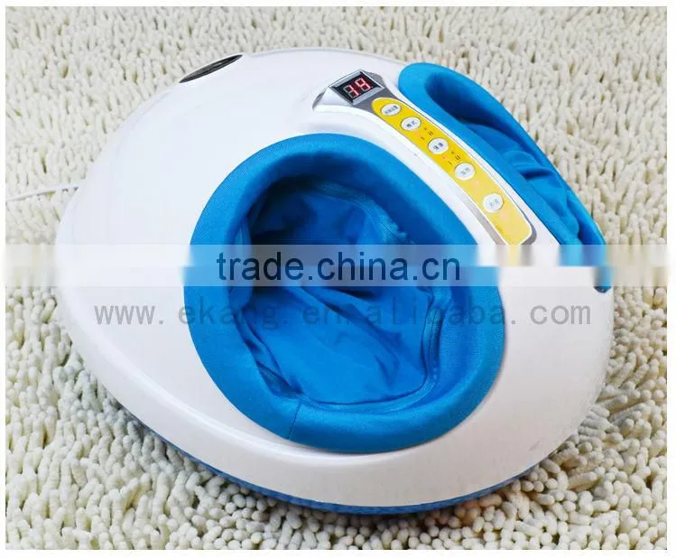 Newest electric foot massage machine