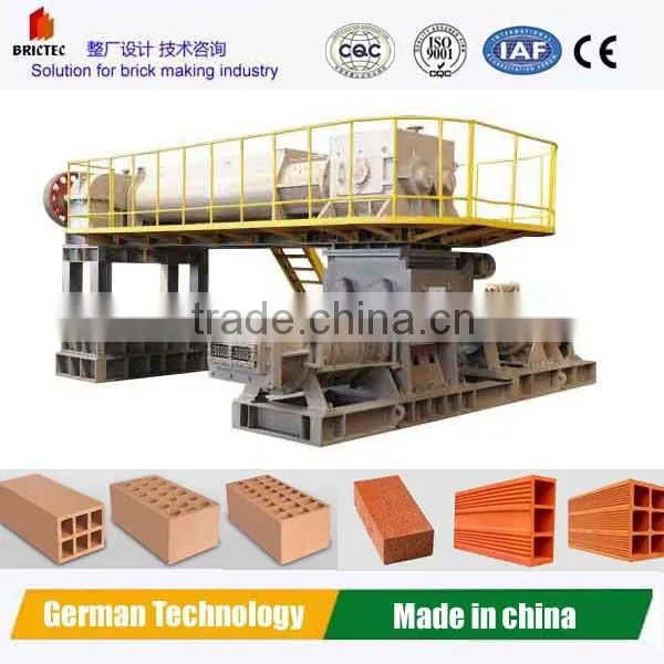 Automatic clay brick making machines for bangladesh