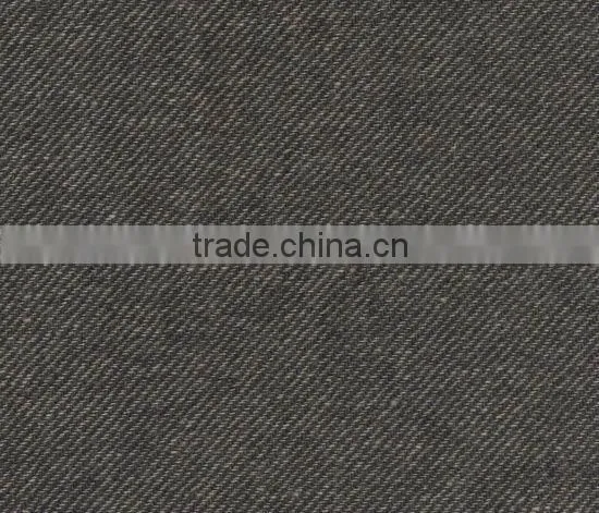 Cheapest woolen Twill suit and Overcoating fabric cloth