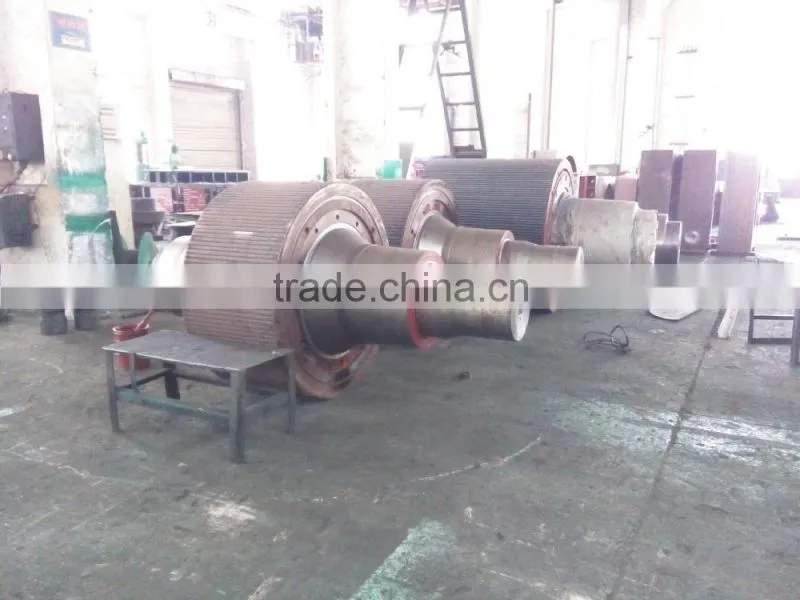 Tobacco rolling machine