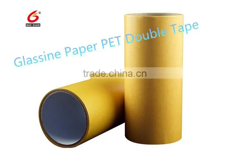 2015 Hot Sell PVC/PET Double Side Tape China Supplier