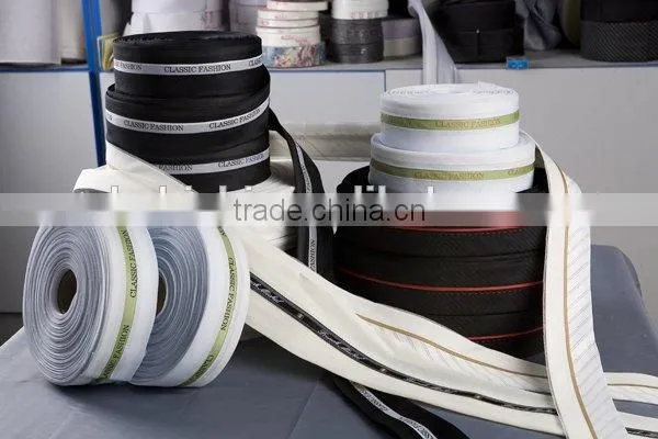 waistband lining