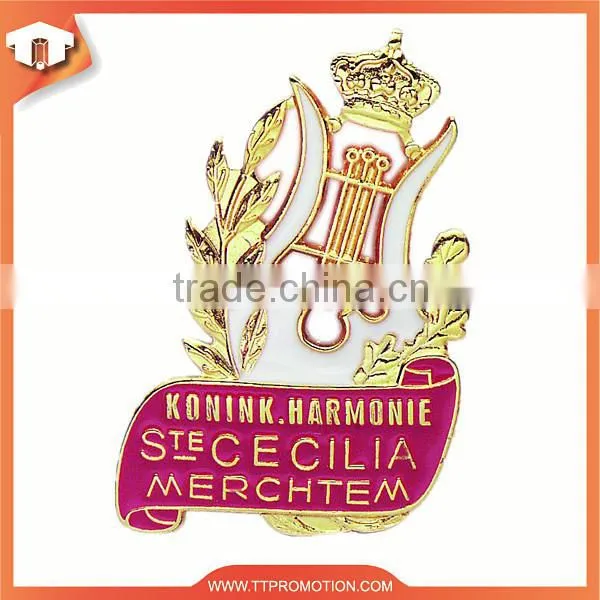 Custom design top quality gold medal popcorn