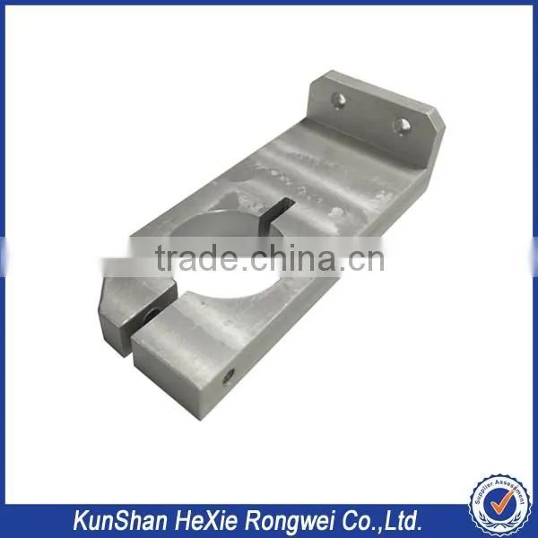 CNC machining CNC milling extrusion metal aluminum fabrication