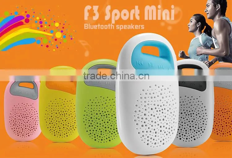 active intelligent energy saving type sd card portable bluetooth bluetooth speaker