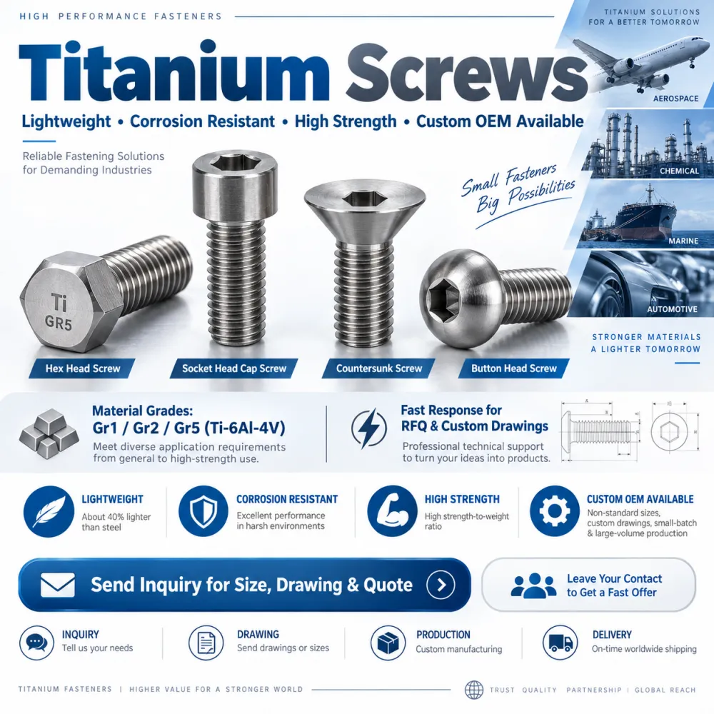Titanium Screw(1)