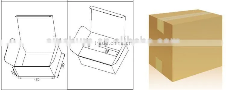 50000hours smd5730 IP 65 130w led flood light