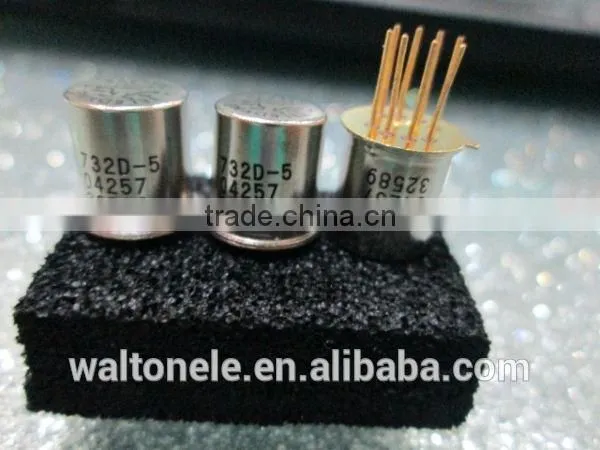 relay 732D-5 integrator circuit