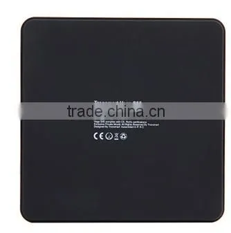 Tronsmart Vega S95 Telos Android TV Box Amlogic S905 Quad Core 2.0GHz 2G/16G 802.11ac 2.4G/5GHz Dual WiFi H.265 4K2K UHD 3D SATA