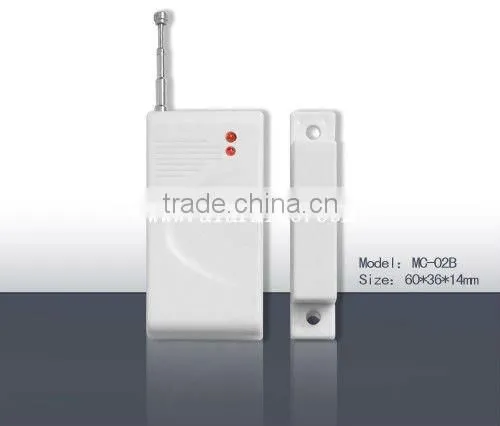 Wireless Door/window Gap Contact Detector with OEM/ODM service
